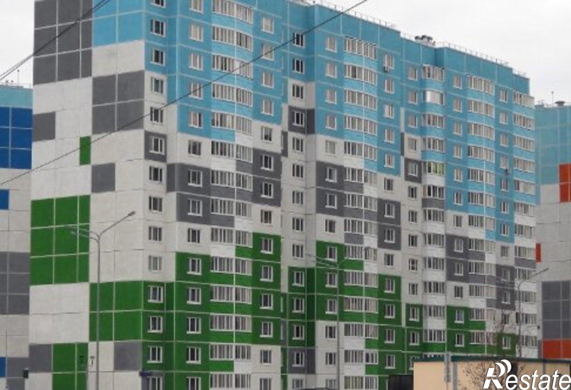 Купить квартиру за 5 400 000 рублей на улица Валентины Трофимовой, 1