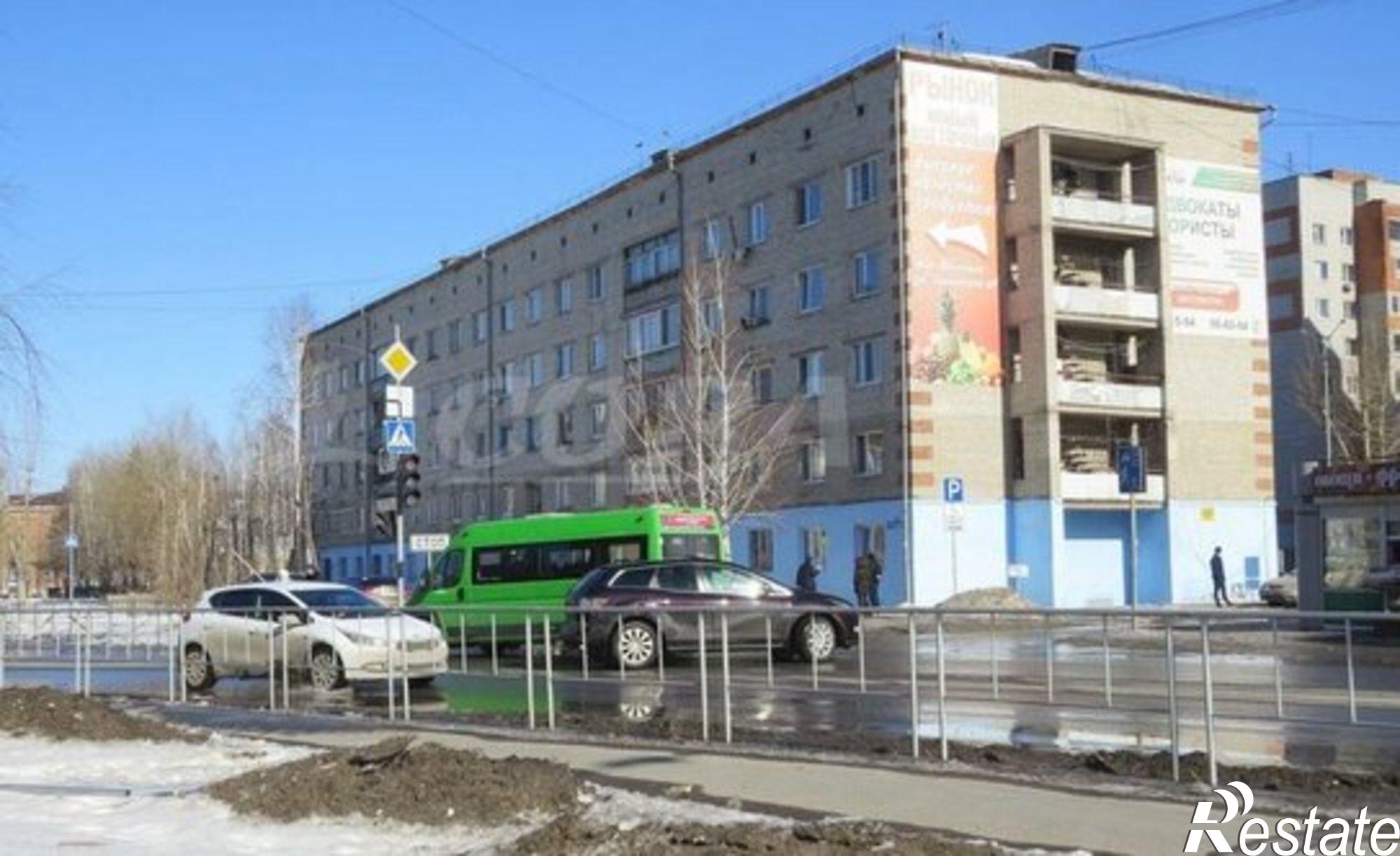 Купить квартиру за 3 250 000 рублей на Станционная улица, 34/2