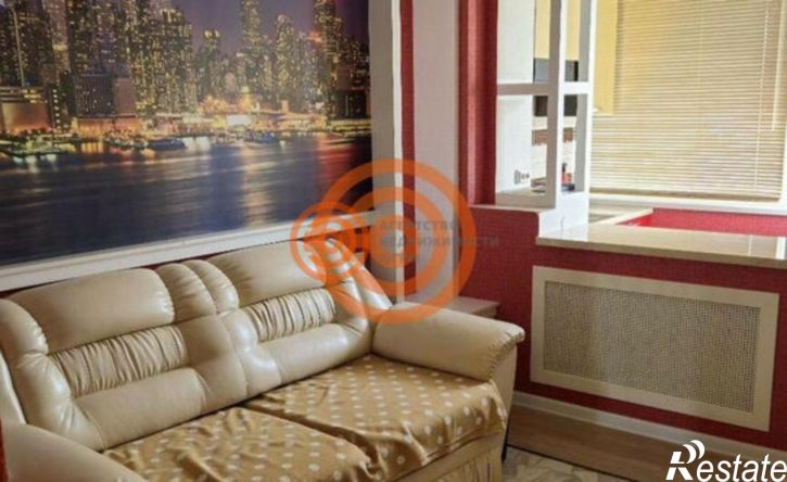 1-комн квартира Олимпийская улица, 22,  д. 22