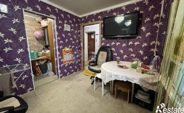 1-комн квартира улица Парфёнова, 20,  д. 20