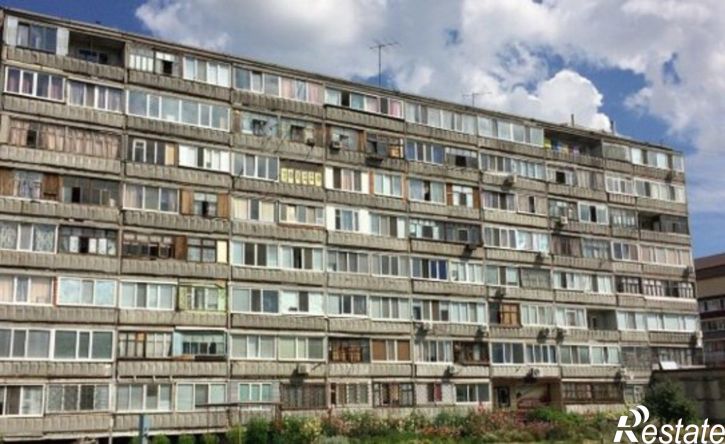 2-комн квартира Харьковская улица, 83,  д. 83