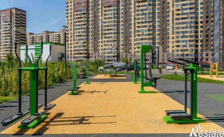 1-комн квартира 12-я Линейная улица, 12,  д. 12