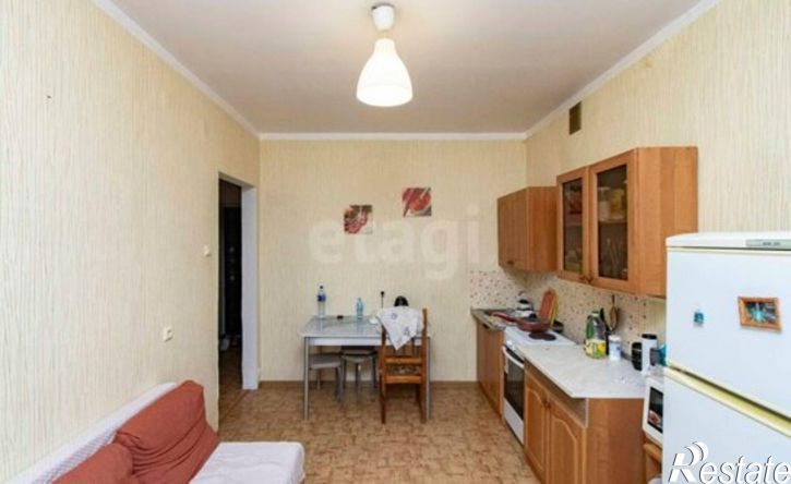 1-комн квартира улица Циолковского, 9/1,  д. 9/1