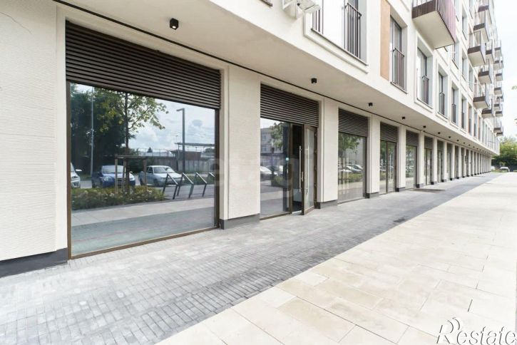 Торговое помещение улица Тимирязева, 8 к1,  д. 8 к1