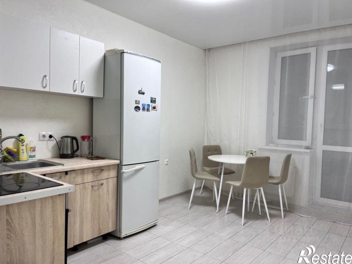 1-комн квартира ул Велижанская, 44,  д. 44