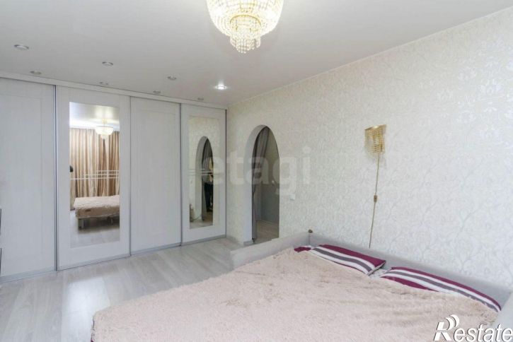 1-комн квартира улица Федюнинского, 62,  д. 62