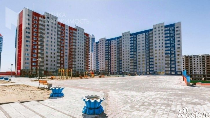 1-комн квартира ул Федюнинского, 58 1,  д. 58 1,  к. 1