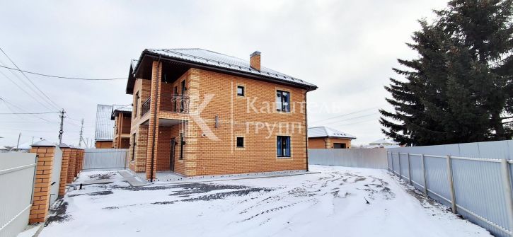 Коттедж/дом Мирная улица, 2