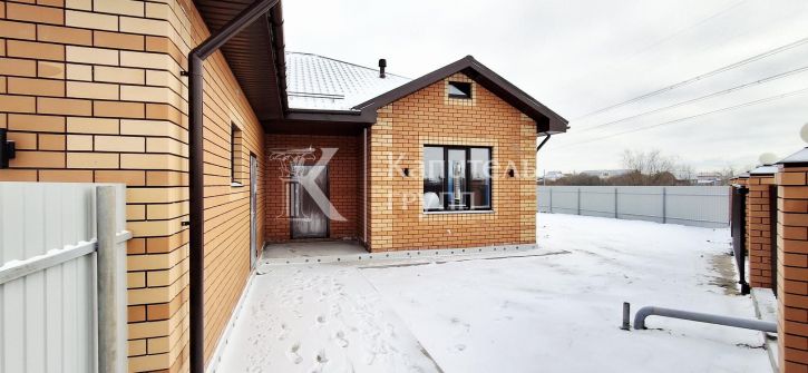 Коттедж/дом 1-я Молодёжная улица, 73