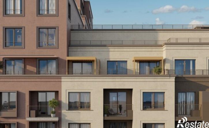 3-комн квартира в новом доме Минская улица, 92 к2,  д. 92 к2