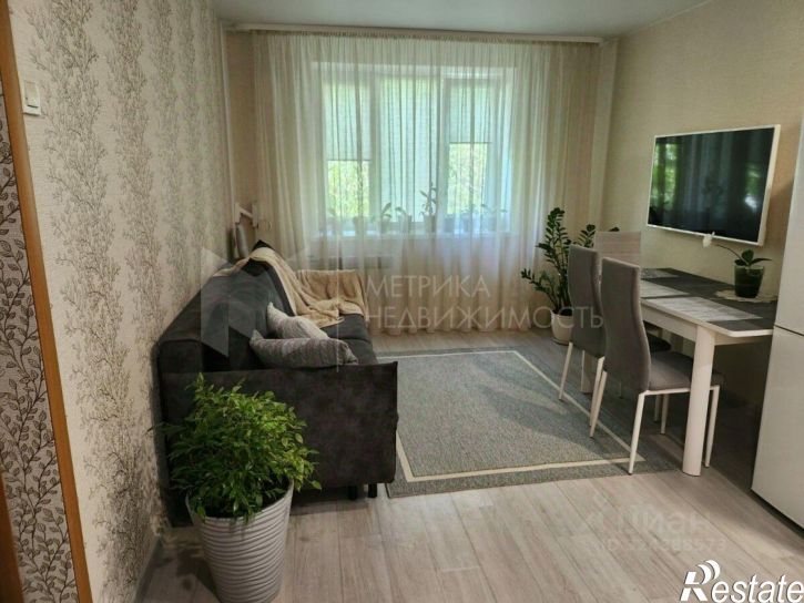 1-комн квартира ул Олимпийская, 30,  д. 30