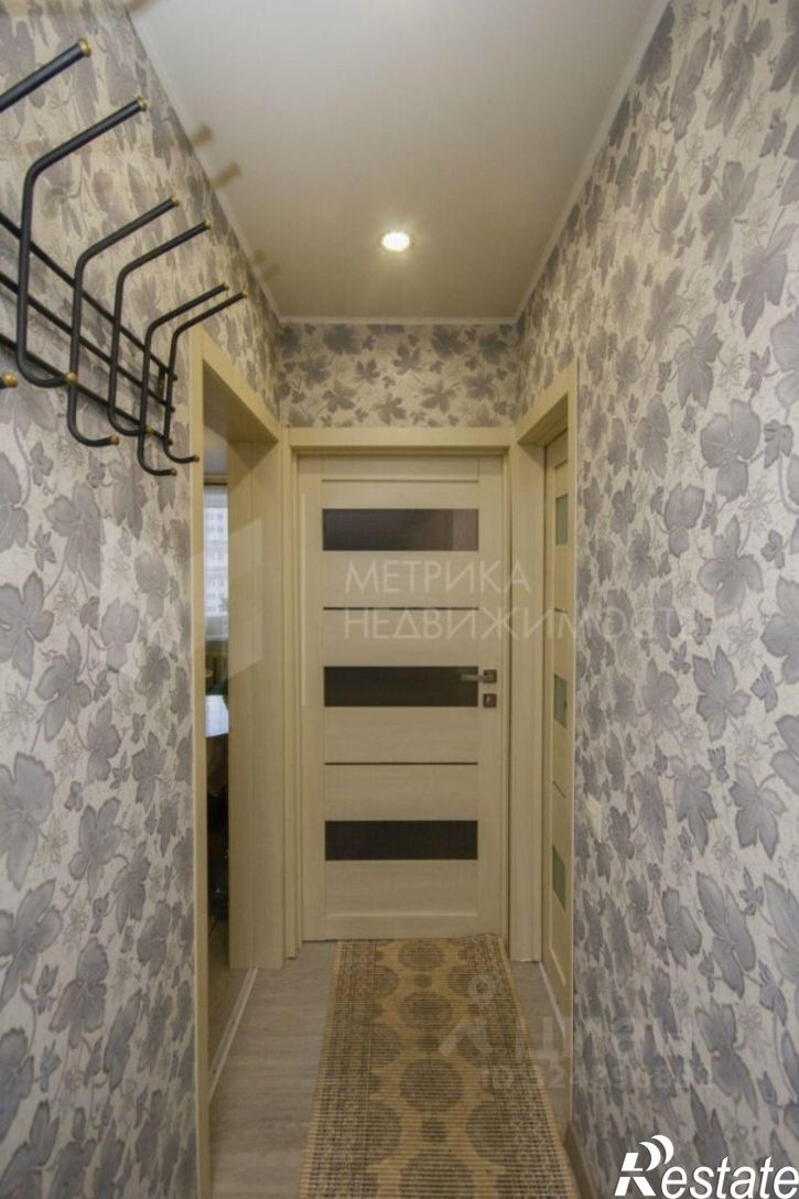 1-комн квартира ул Олимпийская, 16,  д. 16