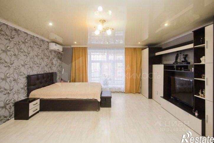 1-комн квартира улица Василия Гольцова, 10,  д. 10