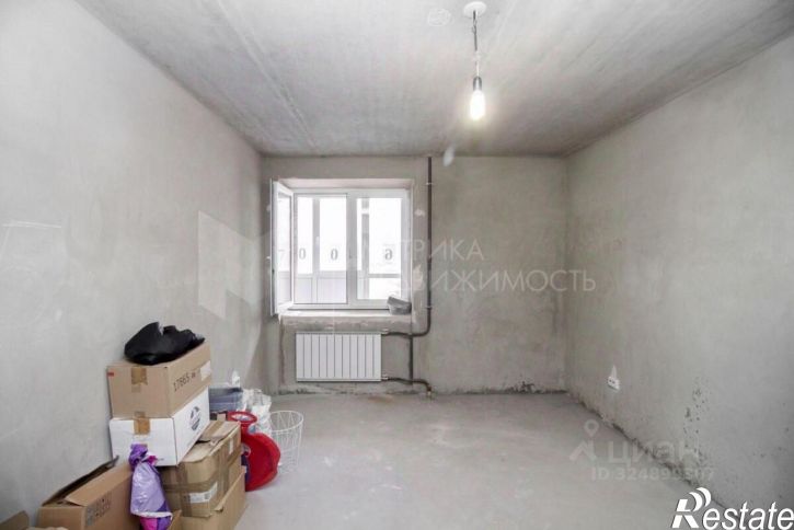 1-комн квартира ул Кремлевская, 102,  д. 102