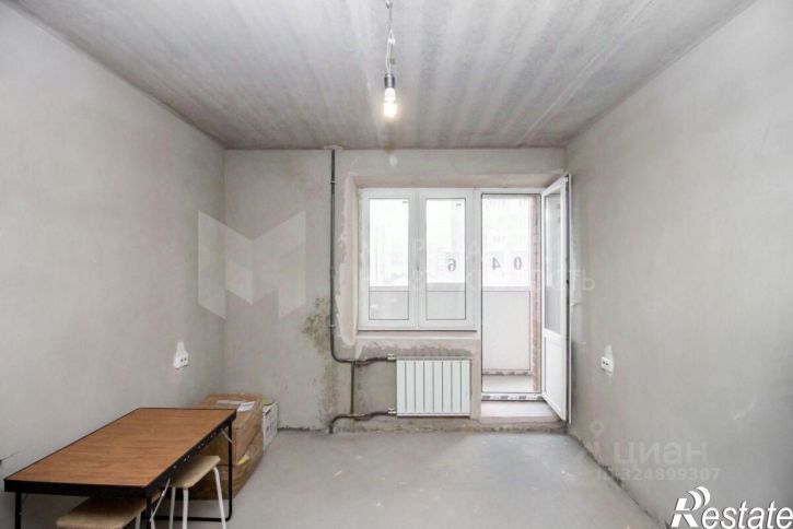 1-комн квартира ул Кремлевская, 102,  д. 102