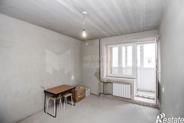 1-комн квартира ул Кремлевская, 102,  д. 102