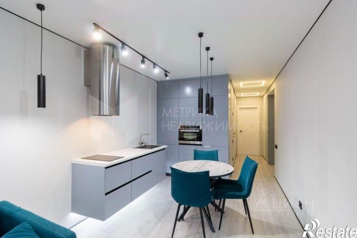 1-комн квартира ул Николая Ростовцева, 24,  д. 24