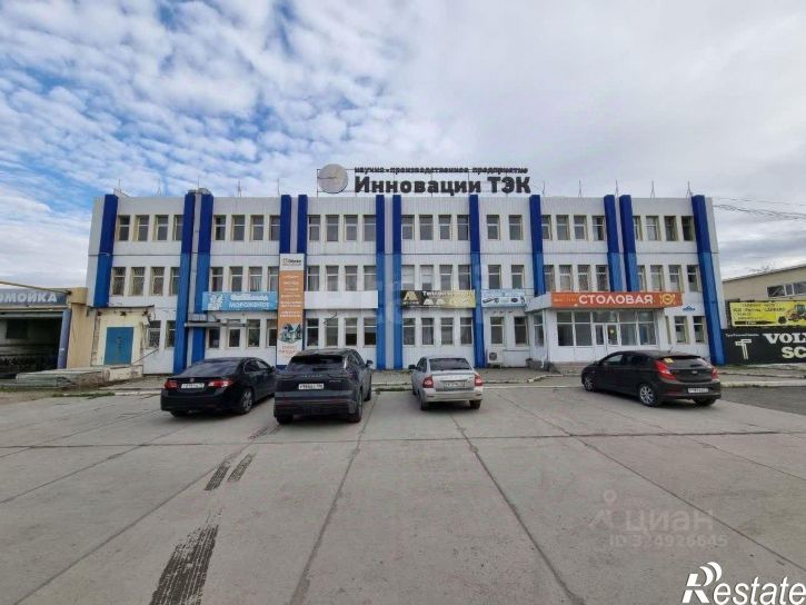 Офис ул Чекистов, 38 1,  д. 38 1,  к. 1