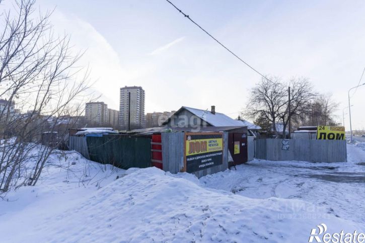 Земельный участок ул Таллинская, 45,  д. 45