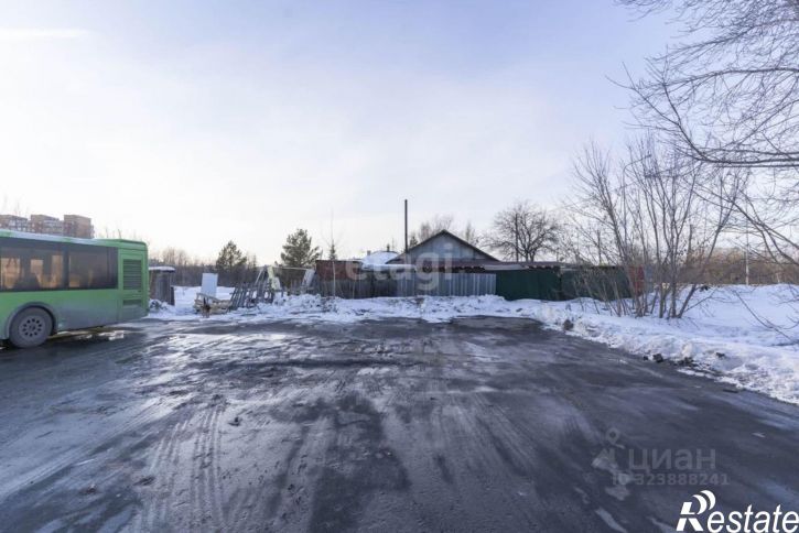 Земельный участок ул Таллинская, 45,  д. 45