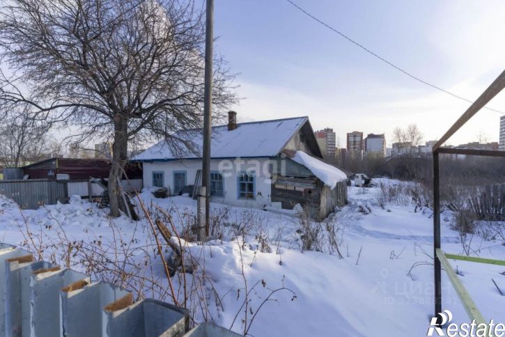 Земельный участок ул Таллинская, 45,  д. 45