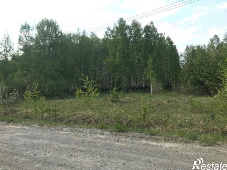 Земельный участок Дивная улица