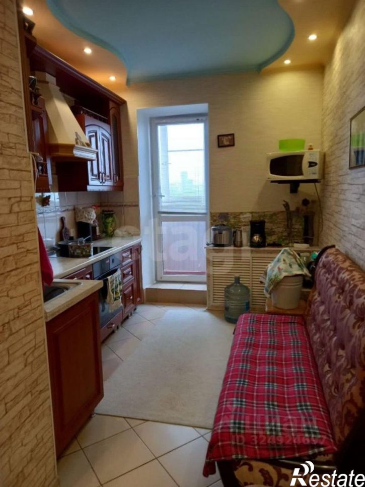 Комната улица Николая Чаплина, 126,  д. 126