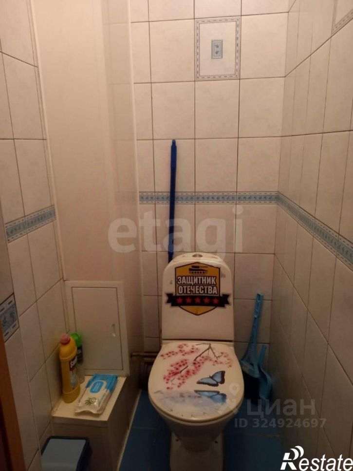 Комната улица Николая Чаплина, 126,  д. 126