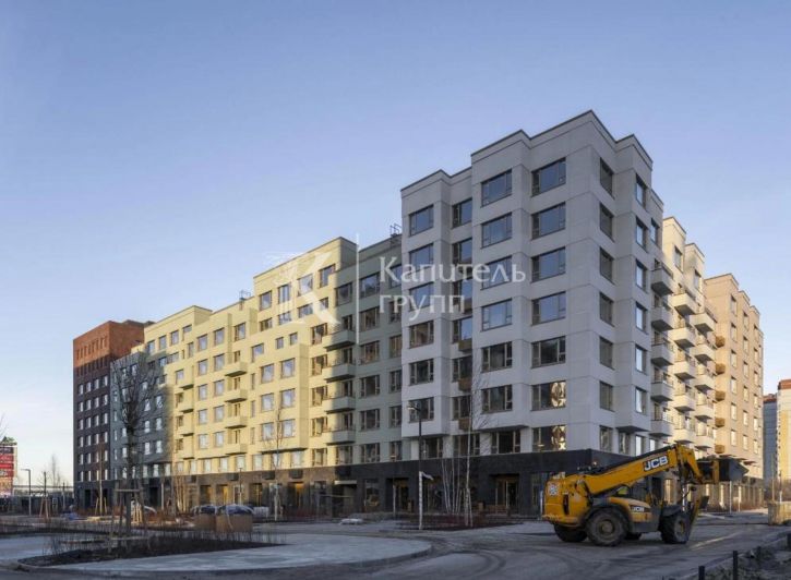 2-комн квартира ул Газовиков, 44