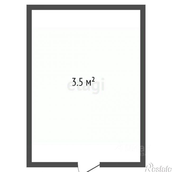 Склад улица Василия Подшибякина, 11,  д. 11