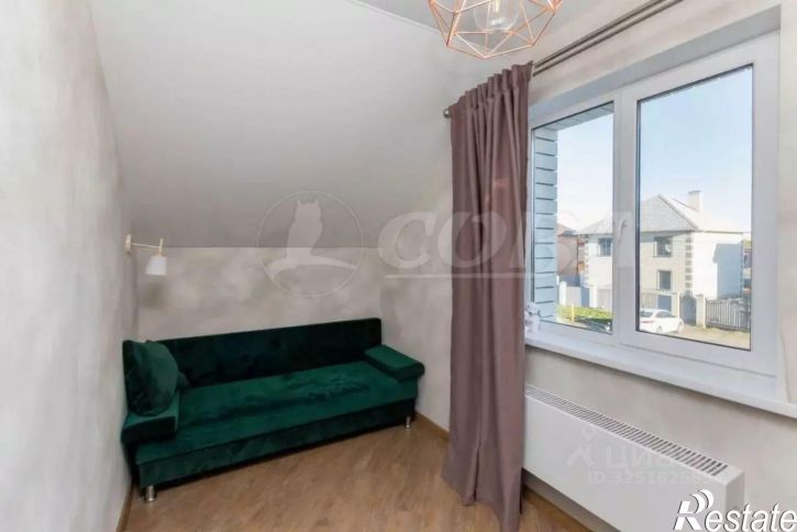 Коттедж/дом Заповедная улица, 12А,  д. 12А