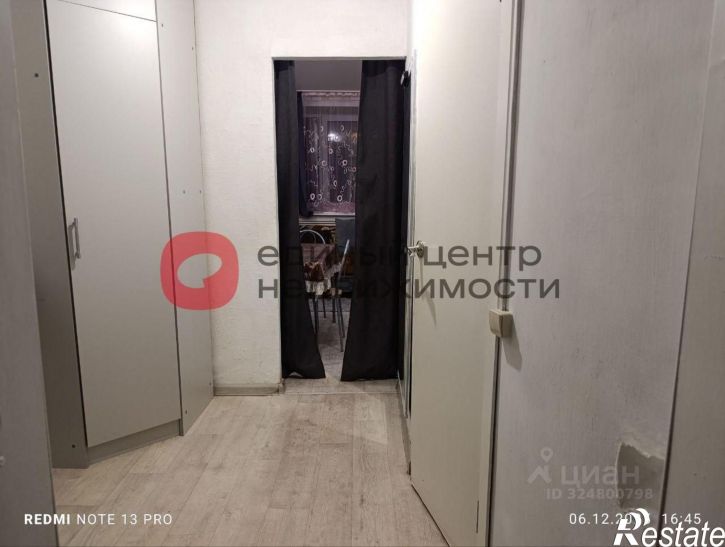 Комната ул Декабристов, 152,  д. 152