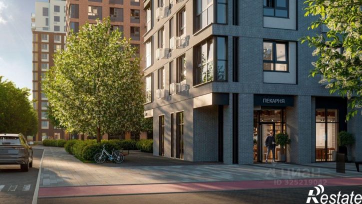 1-комн квартира в новом доме Тобольский тракт