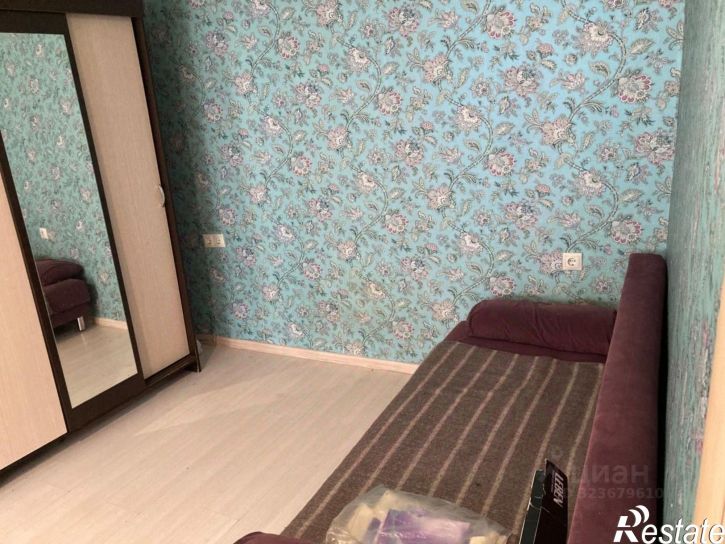 1-комн квартира ул Мелиораторов, 5,  д. 5