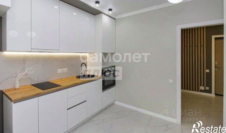 1-комн квартира ул Дамбовская, 25 1,  д. 25 1,  к. 1