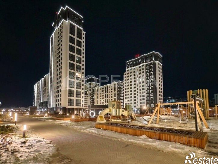 2-комн квартира Тюмень