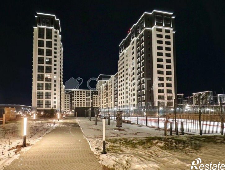 2-комн квартира Тюмень