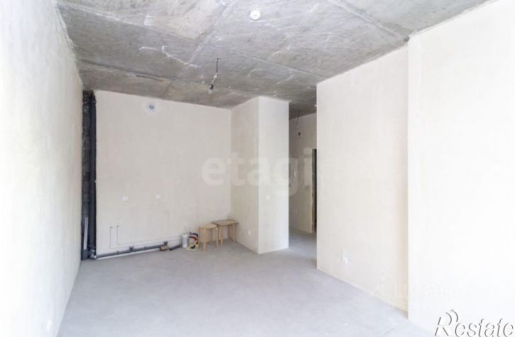 1-комн квартира улица Василия Подшибякина, 9