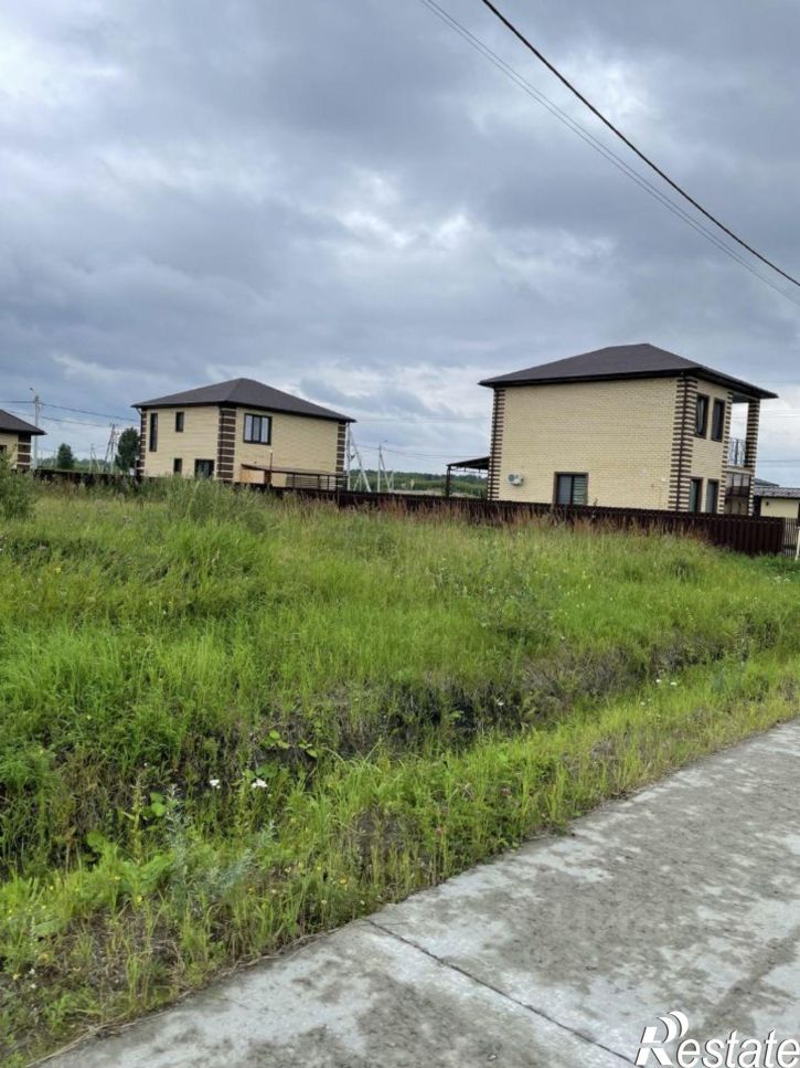 Земельный участок ул Капитанская, 6,  д. 6