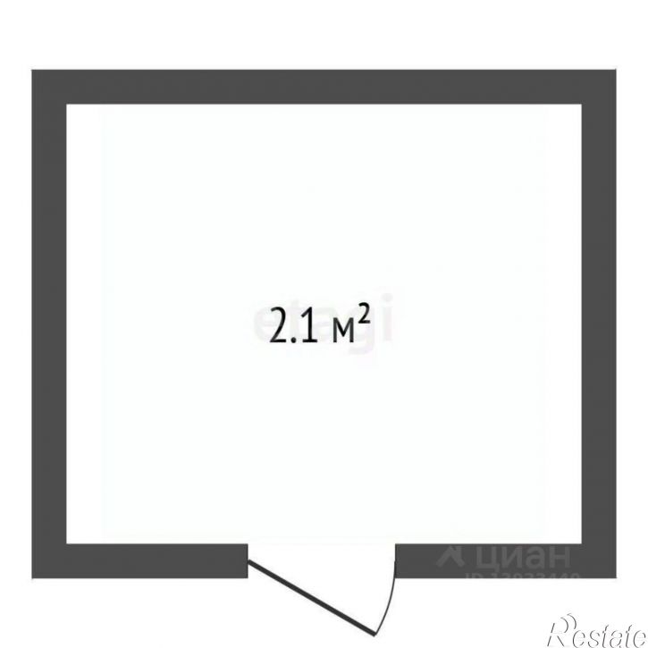 Склад улица Евгения Войнова, 3 к2,  д. 3 к2