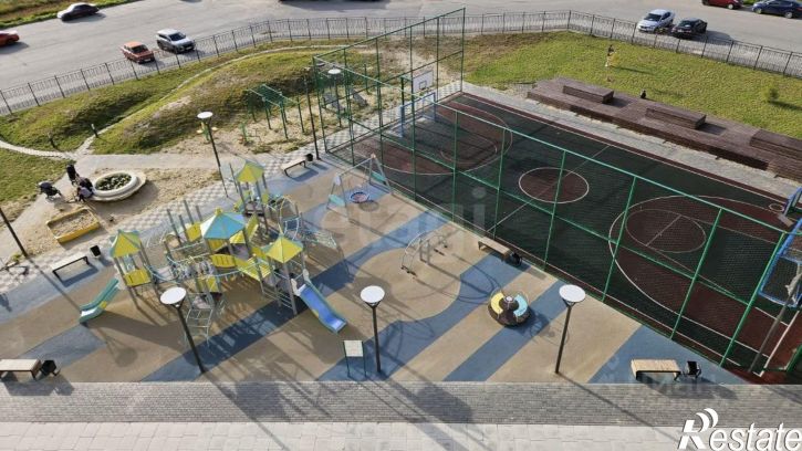 2-комн квартира городской округ Тюмень