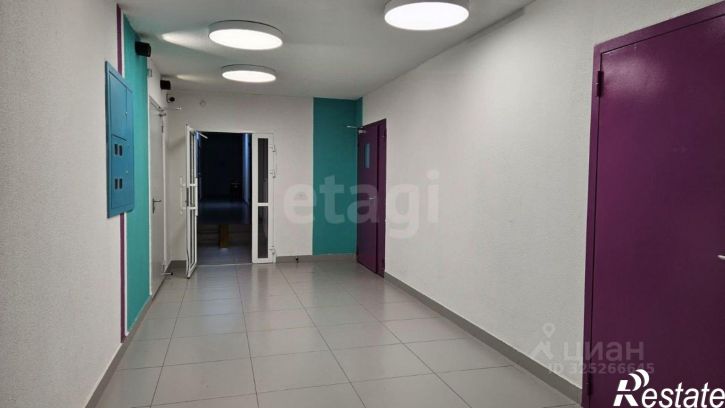 2-комн квартира городской округ Тюмень