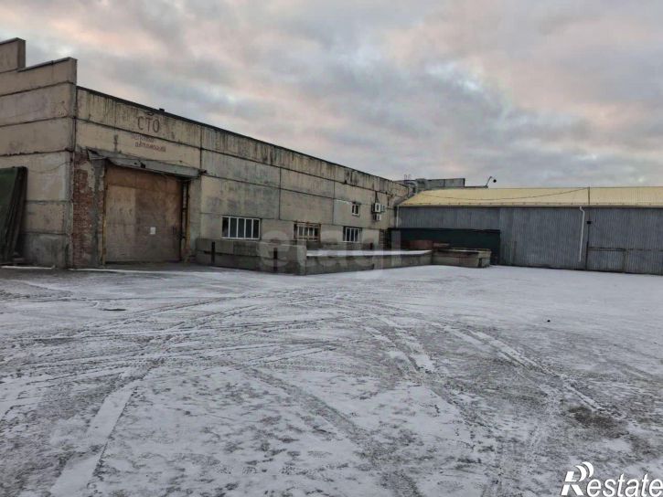 Склад улица Чекистов