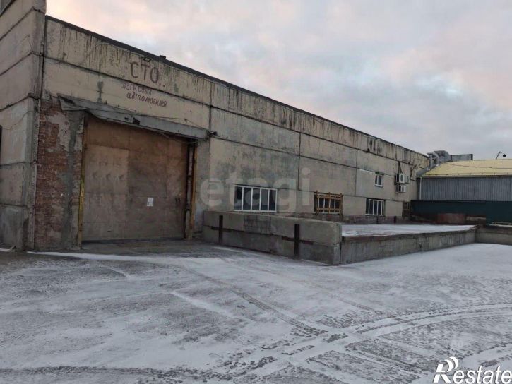 Склад улица Чекистов