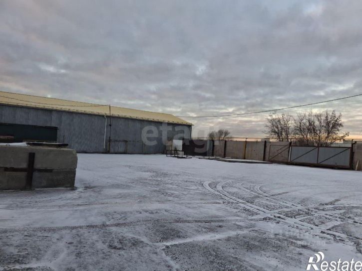 Склад улица Чекистов