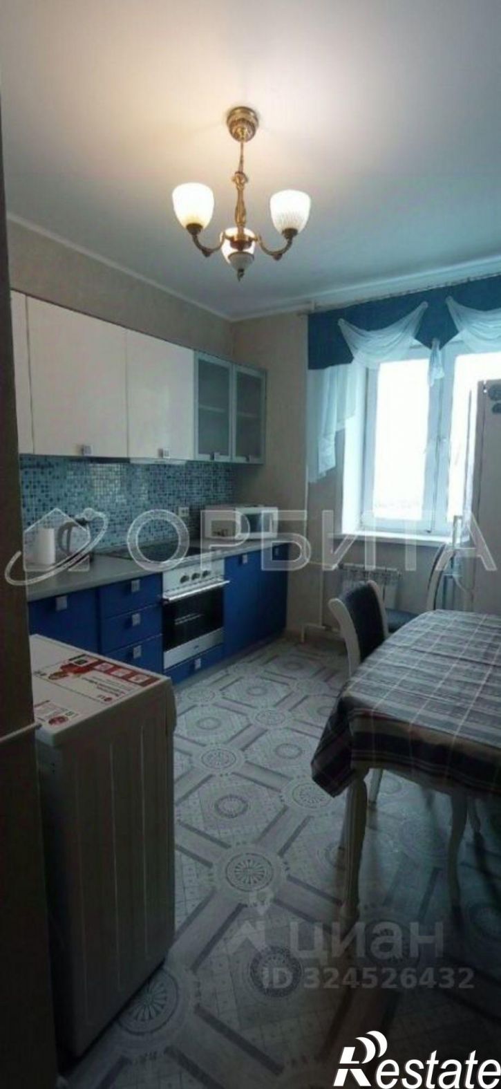 2-комн квартира улица Михаила Сперанского, 21,  д. 21