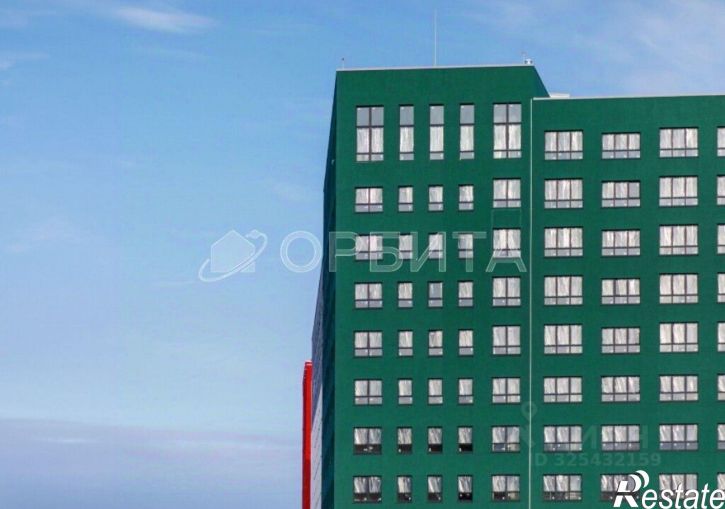 1-комн квартира Тюмень