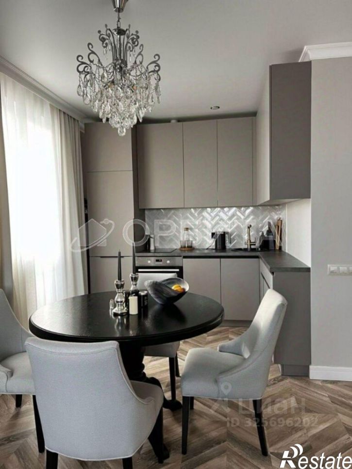 2-комн квартира ул Дмитрия Менделеева, 2,  д. 2