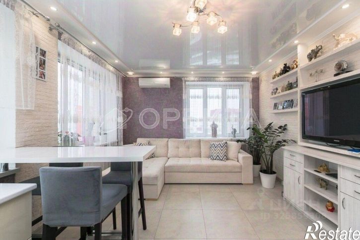 2-комн квартира ул Пермякова, 77,  д. 77