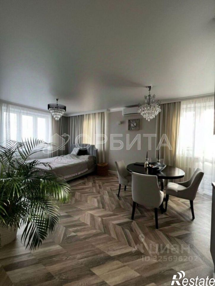 2-комн квартира ул Дмитрия Менделеева, 2,  д. 2